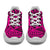 Polynesian Hawaiian Style Tribal Tattoo Pink Chunky Sneakers - Polynesian Pride