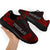 Tokelau Sport Sneakers - Polynesian Tattoo Red - Polynesian Pride