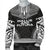 Wallis And Futuna Sweater - Polynesian Chief Black Version - Polynesian Pride