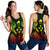 Kosrae Polynesian Women Tank Top Map Reggae - Polynesian Pride