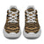 Polynesian Tatau Gold Chunky Sneakers - Polynesian Pride