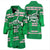 Manawatu Turbos Men Bath Robe Maori Vibes - Polynesian Pride