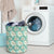Hawaii Tropical Blue Hawaii Laundry Basket - Polynesian Pride