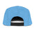 Fiji Tapa Rugby Hat version Style You Win - Blue - Polynesian Pride