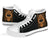 Hawaii Polynesian High Top Shoes - Ikaika Hawaiian - Polynesian Pride