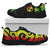 Tonga Polynesian Sneakers - Reggae Tentacle Turtle - Polynesian Pride