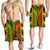 Hawaii Polynesian Custom Personalised Men's Short - Tribal Ornamental - Polynesian Pride