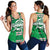 Manawatu Turbos Women Racerback Tank Maori Vibes - Polynesian Pride