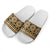 Polynesian Slide Sandals 35 - Polynesian Pride