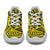 Polynesian Hawaiian Style Tribal Tattoo Yellow Chunky Sneakers - Polynesian Pride