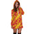 Polynesian Tribal Hoodie Dress 02 - Polynesian Pride