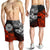 American Samoa Men's Shorts - Vintage Polynesian Style - Polynesian Pride