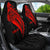 Tahiti Car Seat Covers - Polynesian Tahiti Seal - Polynesian Pride