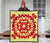 Hawaiian Quilt Turtle Pattern New Yellow Premium Quilt - Skin Style - AH - Polynesian Pride