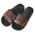 Polynesian Slide Sandals 03 - Polynesian Pride