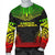 French Polynesia Sweater - Polynesian Chief Reggae Version - Polynesian Pride