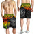 Polynesian Hawaii Short (Men) - Reggae Turtle - Polynesian Pride