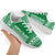 Norfolk Island Sporty Sneakers - Polynesian Chief Flag Version - Polynesian Pride