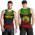 American Samoa Men's Tank Top - Polynesian Chief Reggae Version - Polynesian Pride