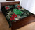 Norfolk Island Polynesian Quilt Bed Set - Special Hibiscus - Polynesian Pride