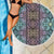 Polynesian Beach Blanket Blur - Polynesian Pride