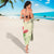 Wonderful Hibiscus Flower Sarong - Polynesian Pride