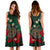 Cook Islands Dress - Green Turtle Tribal - Polynesian Pride