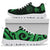 Palau Sneakers - Green Tentacle Turtle - Polynesian Pride