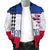 Hawaii Flag Polynesian Men's Bomber Jacket - Polynesian Pride