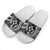 Kosrae State Slide Sandals - Custom Personalised Wings Style - Polynesian Pride