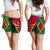 Vanuatu Women's Shorts - Vanuatu Legend - Polynesian Pride