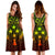 Polynesian Kosrae Midi Dress - Reggae Vintage Polynesian Patterns - Polynesian Pride