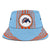 Hawaii - Kalaheo High Bucket Hat - AH - Polynesian Pride