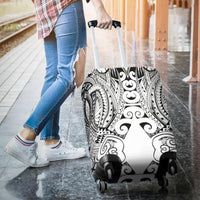 Polynesian Luggage Cover 22 - Polynesian Pride
