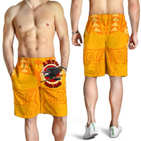 American Samoa Men's Shorts - Aeto Pago Pago - Polynesian Pride