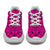 Polynesian Culture Pink Chunky Sneakers - Polynesian Pride