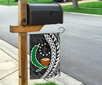 Pohnpei State Flag - Wings Style - Polynesian Pride