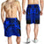 Polynesian Men's Shorts - Maui Moana Tattoo with Seal Tonga - Polynesian Pride