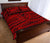 Hawaii Quilt Bed Set Polynesia Seamless AH - Polynesian Pride