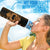 Hawaii Polynesian Hydro Tracking Bottle - Ikaika Hawaiian - Polynesian Pride