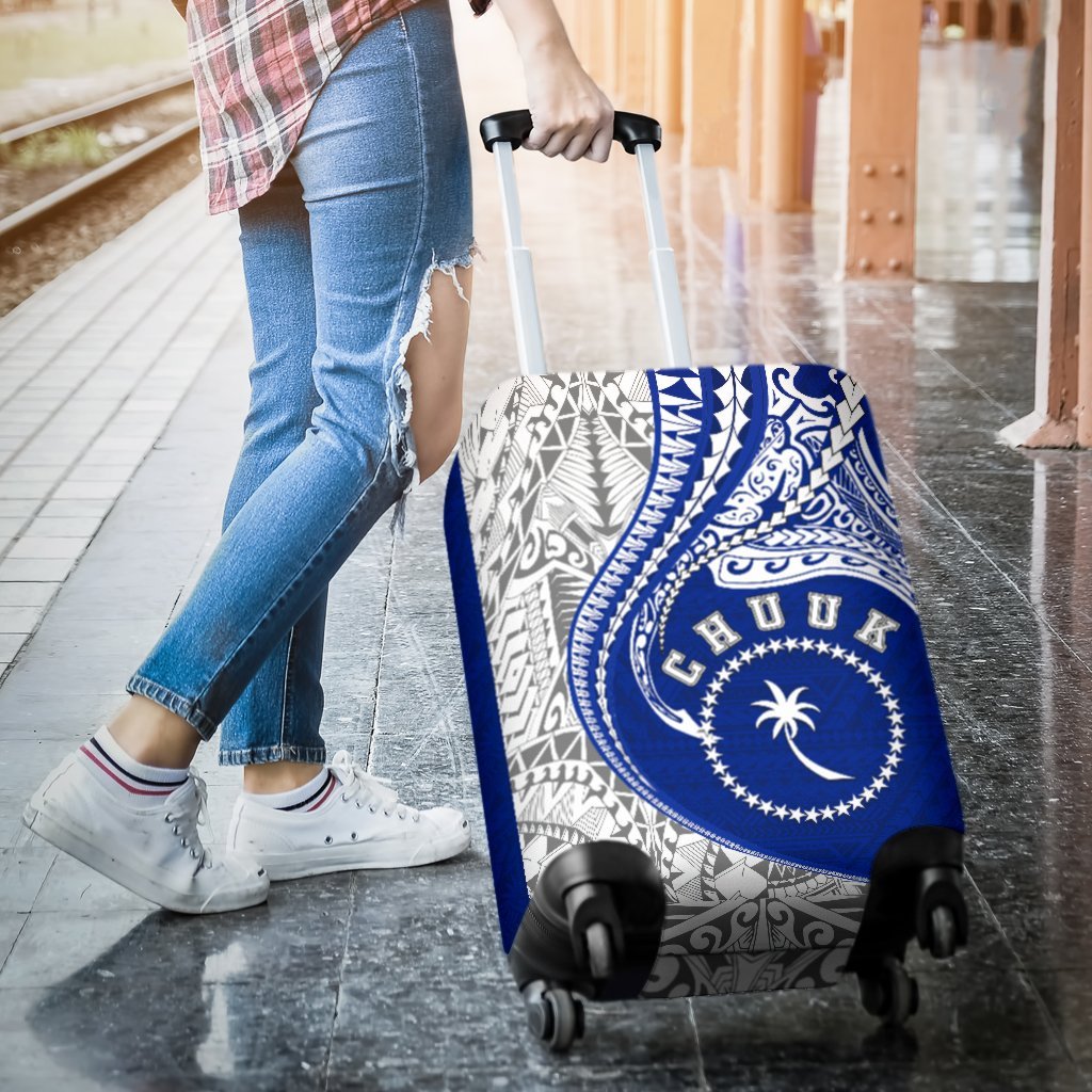Chuuk Luggage Covers Kanaloa Tatau Gen FM - Polynesian Pride