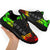 Guam Sport Sneakers - Polynesian Tattoo Reggae - Polynesian Pride