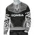 Tonga Sweater - Polynesian Chief Black Version - Polynesian Pride