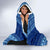 Guam Flag Polynesian Chief Hooded Blanket - Polynesian Pride