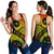 Hawaii Women's Racerback Tank - Hawaii Polynesian Decorative Patterns - Polynesian Pride