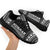 Kosrae Sporty Sneakers - Polynesian Chief Black Version - Polynesian Pride