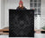 Hawaii Owl Hibiscus Plumeria Premium Quilt - Gray - Polynesian Pride