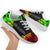 New Caledonia Sport Sneakers - Polynesian Tattoo Reggae - Polynesian Pride