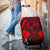 Tonga Polynesian Luggage Covers - Tonga Red Seal with Polynesian tattoo - Polynesian Pride