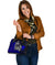 Polynesian Hawaii Shoulder Handbag Blue - Turtle the Hook - Polynesian Pride